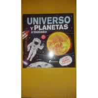 Libro Universo Y Planetas Extraordinarios, usado segunda mano  Argentina