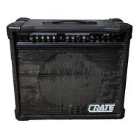 Amplificador De Guitarra Crate Gt80 - Made In Usa, usado segunda mano  Argentina
