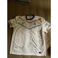 Usado, Camiseta Holanda Paises Bajos Nike 2010 Suplente segunda mano  Argentina