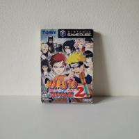 Usado, Naruto: Clash Of Ninja 2 - Juego Original Gamecube segunda mano  Argentina