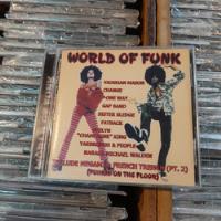 World Of Funk Gap Band Sister Sledge Y Otros Cd Exc. Duncant segunda mano  Argentina