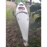 Kayak Wotan Doble, usado segunda mano  Argentina