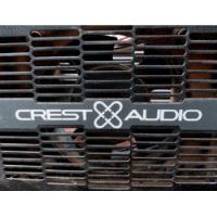 amplificador crest audio segunda mano  Argentina