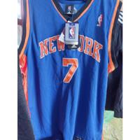 Camiseta Nyk Knicks 7 Carmelo Anthony segunda mano  Argentina