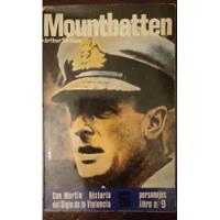 Mountbatten - Arthur Swinson / Personajes San Martín segunda mano  Argentina