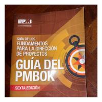 Guía Del Pmbok (6ta Edición) En Español segunda mano  Argentina