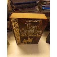 Usado, Cervantes - Don Quijote - Ilustr. Doré segunda mano  Argentina