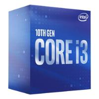 Procesador Intel Core I3-10100f 10th Gen segunda mano  Argentina