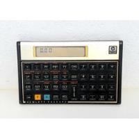 Calculadora Hp Hewlett Packard Financiera 12c Plateada , usado segunda mano  Argentina
