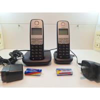 Telefono Inalambrico Gigaset A400 - Duo, usado segunda mano  Argentina