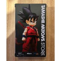 S.h. Figuarts Kid Goku Innocent Challenger Nyc Store segunda mano  Argentina