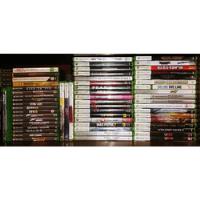 Lote Juegos Xbox Clasico / 360 / One / Series Originales segunda mano  Argentina