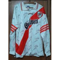 Camiseta De River 1997 segunda mano  Argentina