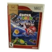 Super Mario Galaxy Nintedo Wii Fisico, usado segunda mano  Argentina