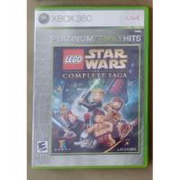Juego Original Xbox 360 Lego Star Wars  segunda mano  Argentina