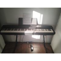 Piano Digital/eléctrico Casio Privia Px-160 Con Pie Y Funda, usado segunda mano  Argentina