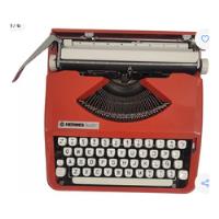 Máquina De Escribir Hermes Baby, usado segunda mano  Argentina