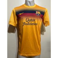 Camiseta Barcelona Entrenamiento 2012 2013 Messi Argentina M, usado segunda mano  Argentina