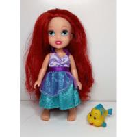 Muñeca Mini Princesa Sirenita Ariel Disney segunda mano  Argentina