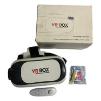 Vr Box 3d De Realidad Virtual Con Control Bluetooth  segunda mano  Argentina
