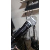 Microfono Shure Pg58 segunda mano  Argentina