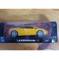 New-ray 1:32 Lamborghini Amarillo segunda mano  Argentina