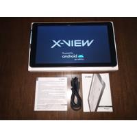 Tablet X-view 10  segunda mano  Argentina
