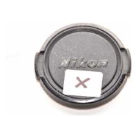 Tapa Original  Para Objetivo Nikon 52 Mm, usado segunda mano  Argentina