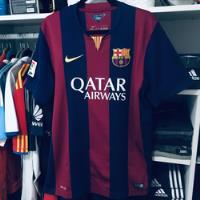 Camiseta Nike Barcelona 2015 Original segunda mano  Argentina