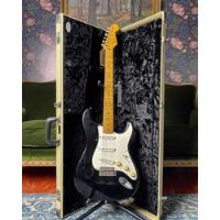 Fender Stratocaster St57 Reissue 57 Black Japón 1989 segunda mano  Argentina