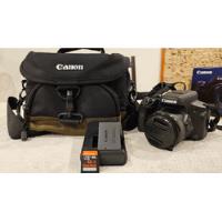 Canon Powershot Sx70hs Zoom 65x, Igual A Nueva, usado segunda mano  Argentina