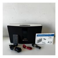 Parlante Inalámbrico Bose Soundtouch 20 + Control Y Cable, usado segunda mano  Argentina