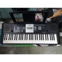 Teclado Piano Yamaha Psr E223 5 Octavas Nuevo En Caja Envíos segunda mano  Argentina
