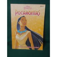 Comic Disney Princesa Pocahontas  segunda mano  Argentina