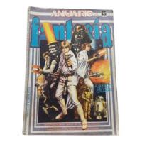 Usado, Fantasia Anuario N° 15 18/01/1978  Ed. Columba Star Wars segunda mano  Argentina