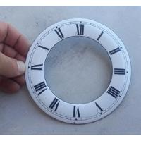 Antiguo Aro Enlozado De Cuadrante De Reloj De Pared 13,5cm segunda mano  Argentina