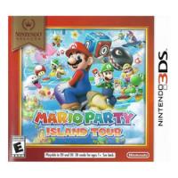 Mario Party Island Tour Nintendo 3ds Usado Fisico Vdgmrs_ segunda mano  Argentina