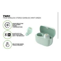 Auriculares Bluetooth Edifier Tws1 Mint Green segunda mano  Argentina