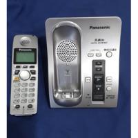 Teléfono Inalambrico Panasonic+base+cargador+usado+cable Tel segunda mano  Argentina