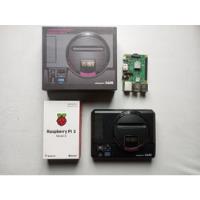 Kit Raspberry Pi 3b + Case Megapi Sega 64 Gb + Joystick , usado segunda mano  Argentina