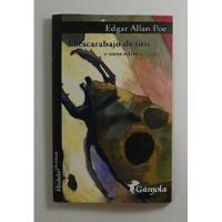 Escarabajo De Oro Y Otros Relatos - Poe, Edgar Allan, usado segunda mano  Argentina