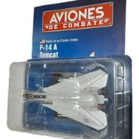 Colección Aviones De Combate Salvat F-14 A Tomcat segunda mano  Argentina