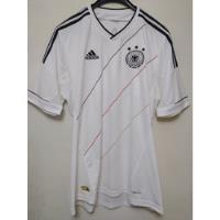 Usado, Camiseta adidas Alemania 2012 segunda mano  Argentina