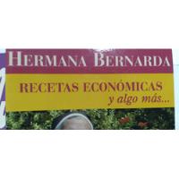 Recetas Economicas Y Algo Mas Hermana Bernarda segunda mano  Argentina