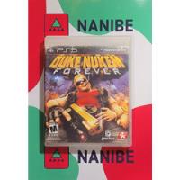 Duke Nukem Forever Ps3 Fisico Usado segunda mano  Argentina