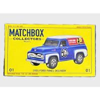 Matchbox En Caja Ed. Limitada 2024 Ford Panel Delivery 1955 segunda mano  Argentina