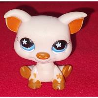 Usado, Little Pet Shop Hasbro Modelo 37 Cerdito # 732 segunda mano  Argentina