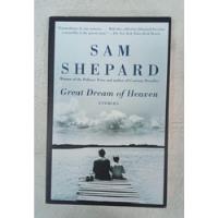 Usado, Great Dream Of Heaven - Sam Shepard segunda mano  Argentina