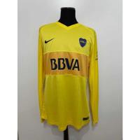 Camiseta Arquero Boca Juniors # 1 segunda mano  Argentina