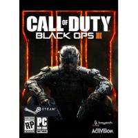 Call Of Duty Black Ops 3 Deluxe Edition Pc Steam segunda mano  Argentina